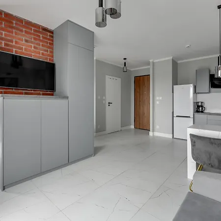 Flatbook - City Center Apartments Nadmotlawie II Gdansk Room photo
