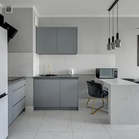 Flatbook - City Center Apartments Nadmotlawie II Gdansk Exterior photo