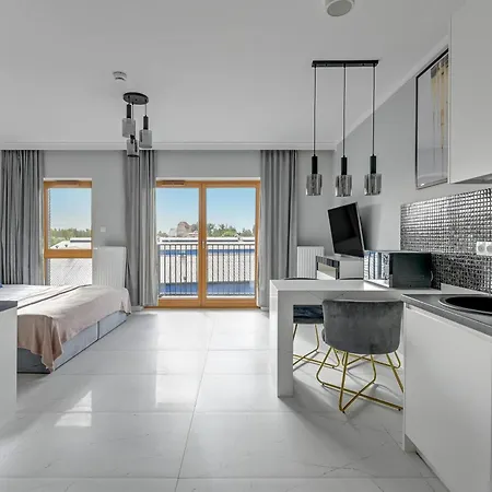 Flatbook - City Center Apartments Nadmotlawie II Gdansk Room photo
