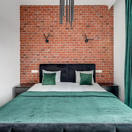 Flatbook - City Center Apartments Nadmotlawie II Gdansk Room photo