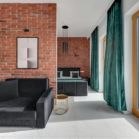 Flatbook - City Center Apartments Nadmotlawie II Gdansk Exterior photo