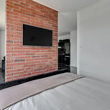 Flatbook - City Center Apartments Nadmotlawie II Gdansk Room photo