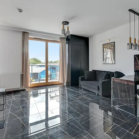 Flatbook - City Center Apartments Nadmotlawie II Gdansk Room photo