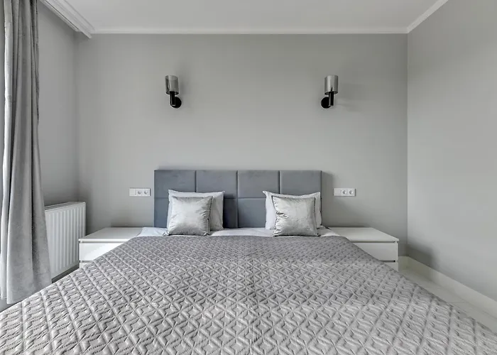 Flatbook - City Center Apartments Nadmotlawie II