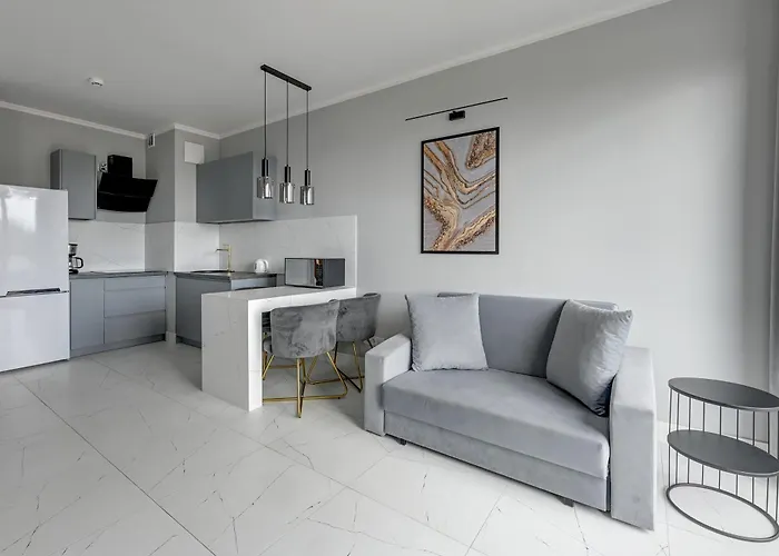 Flatbook - City Center Apartments Nadmotlawie II